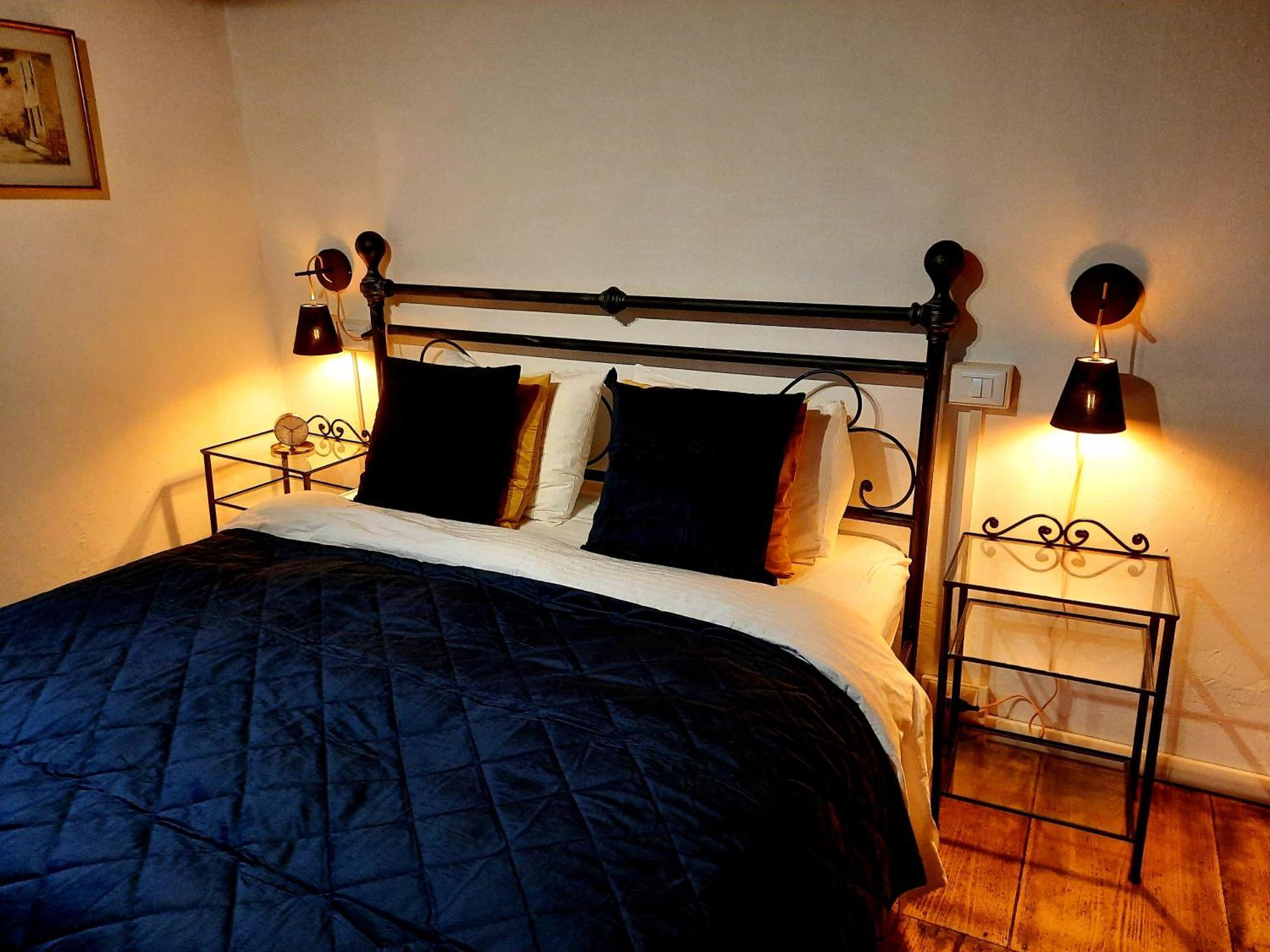 La Casa Rosa Di Segusino With Spa Jacuzzi In Garden Sequsino Chambre photo